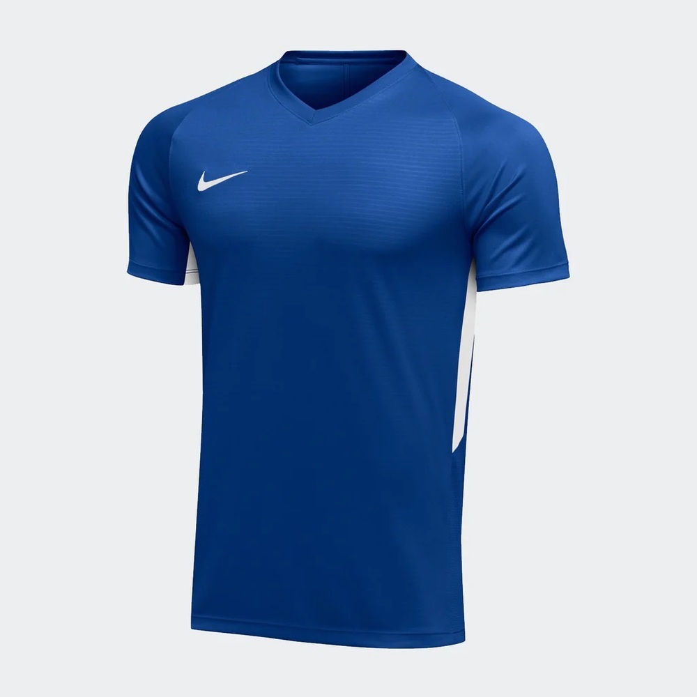 Nike drifit knit short sleeve